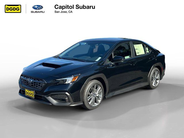 2024 Subaru WRX Base