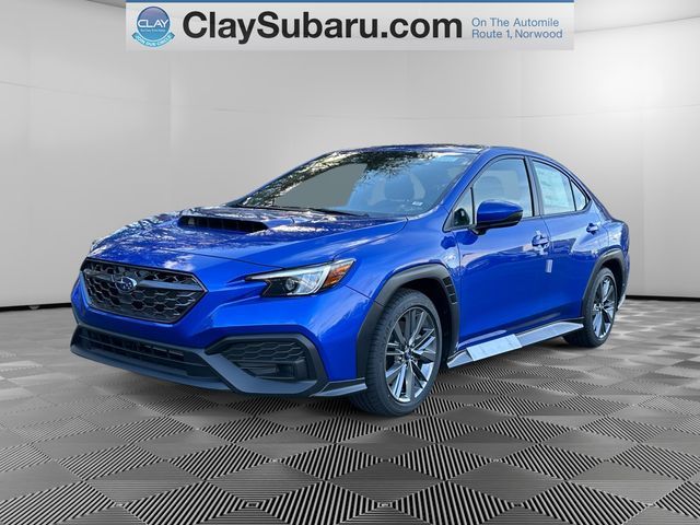 2024 Subaru WRX Base