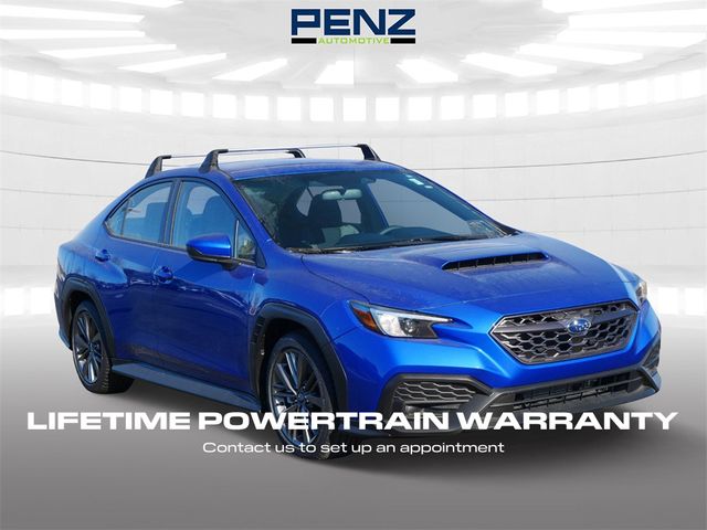 2024 Subaru WRX Base