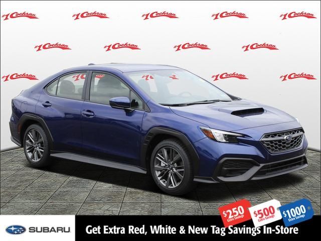 2024 Subaru WRX Base