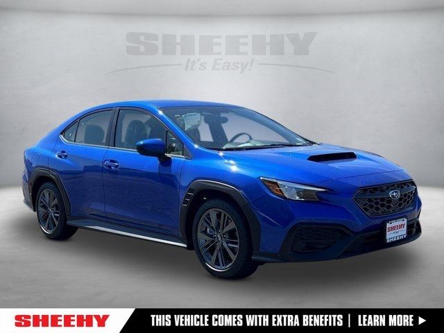 2024 Subaru WRX Base