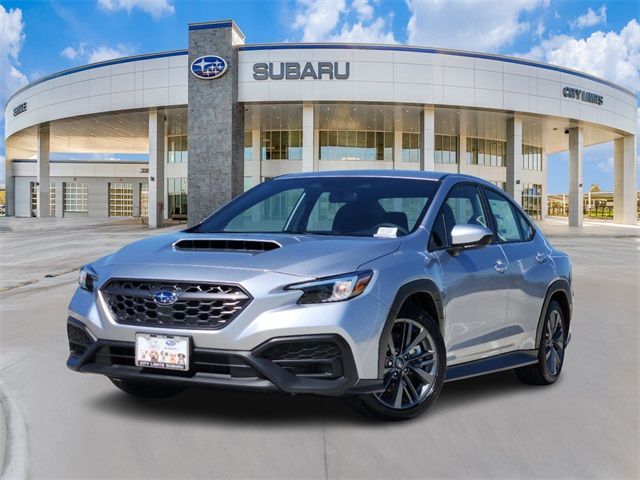 2024 Subaru WRX Base