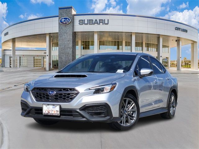 2024 Subaru WRX Base