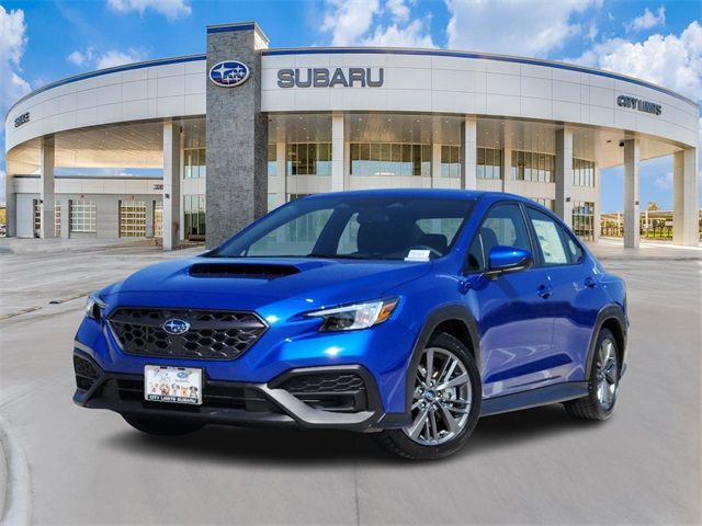 2024 Subaru WRX Base