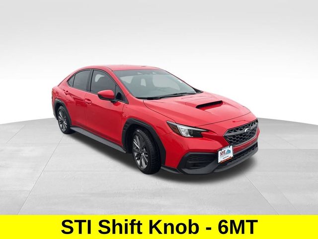 2024 Subaru WRX Base