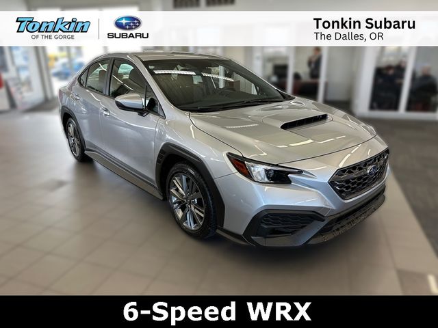 2024 Subaru WRX Base