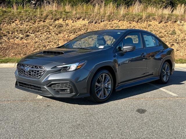 2024 Subaru WRX Base