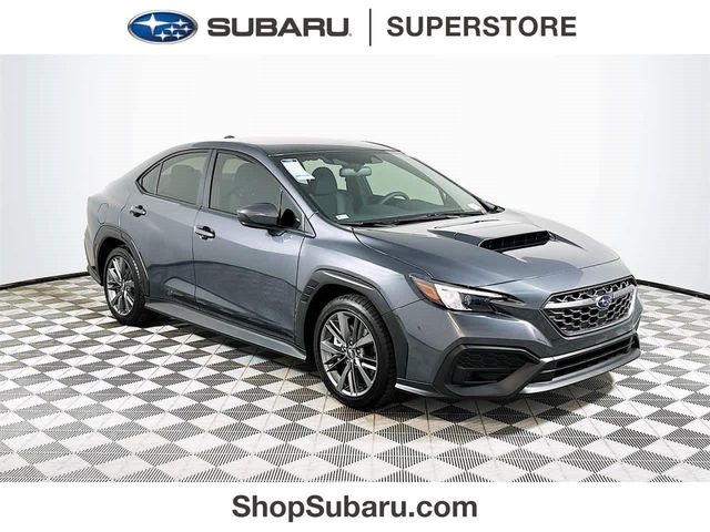 2024 Subaru WRX Base