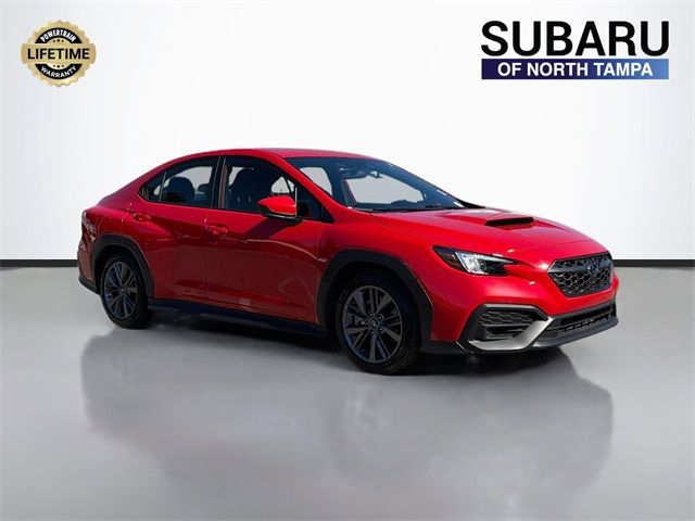 2024 Subaru WRX Base