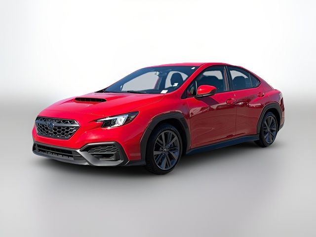 2024 Subaru WRX Base