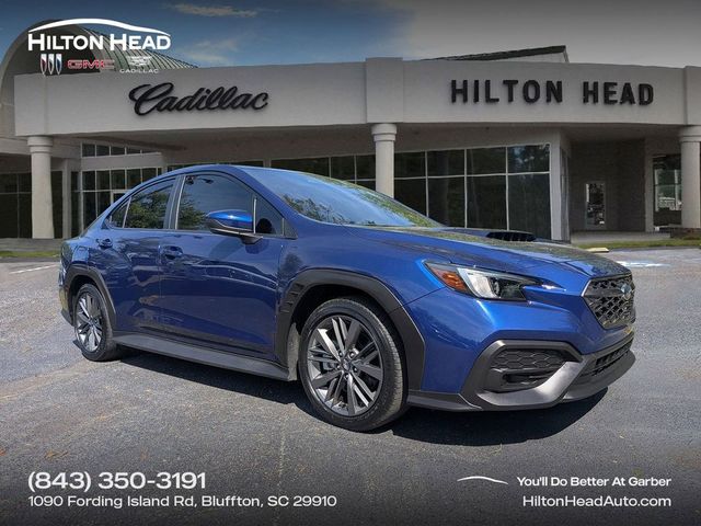 2024 Subaru WRX Base