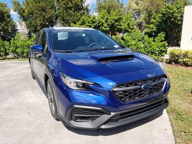 2024 Subaru WRX Base