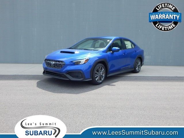 2024 Subaru WRX Base