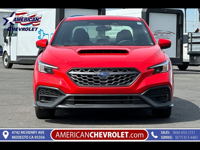2024 Subaru WRX Base