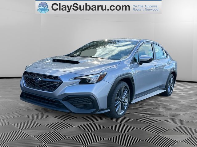 2024 Subaru WRX Base