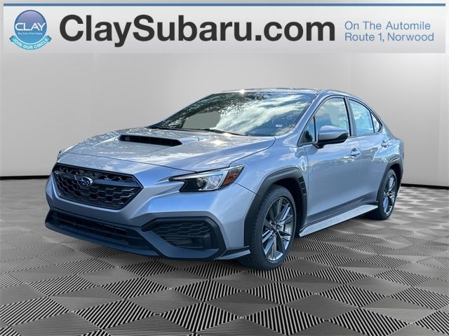 2024 Subaru WRX Base