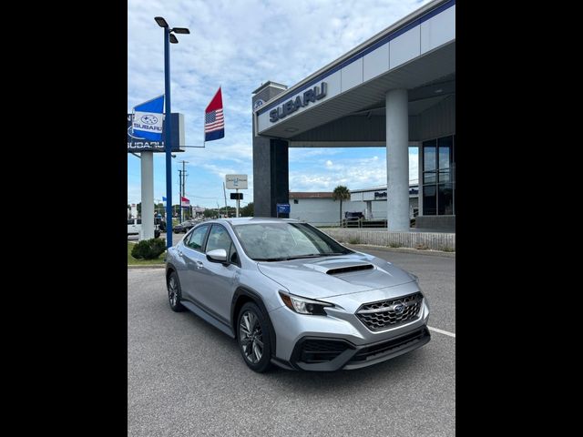 2024 Subaru WRX Base