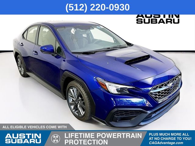 2024 Subaru WRX Base