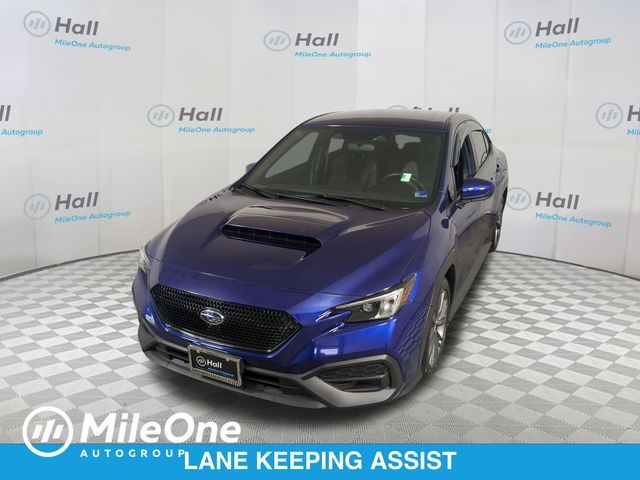 2024 Subaru WRX Base
