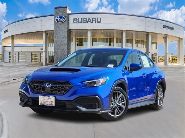 2024 Subaru WRX Base