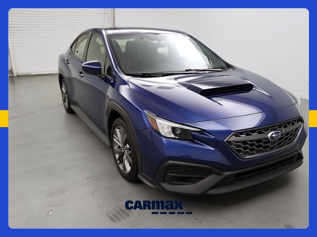2024 Subaru WRX Base