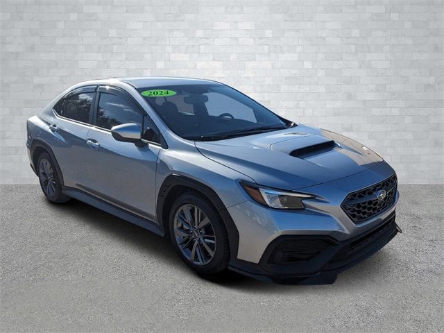 2024 Subaru WRX Base