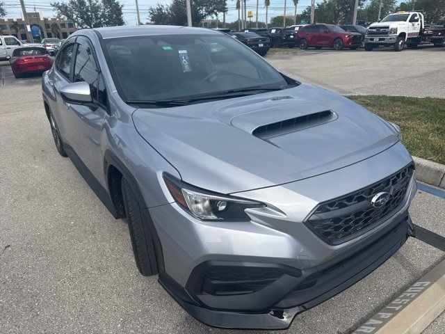 2024 Subaru WRX Base