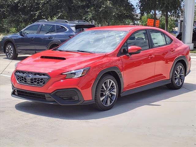 2024 Subaru WRX Base