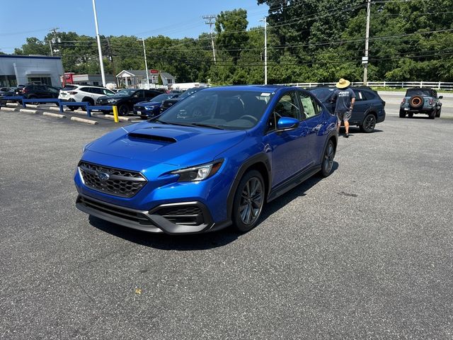 2024 Subaru WRX Base