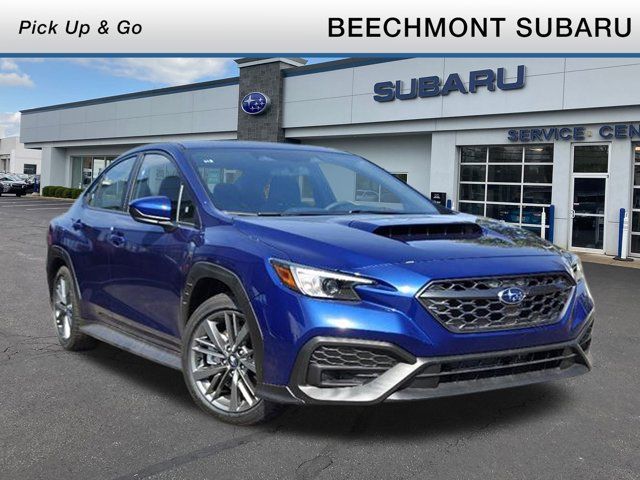 2024 Subaru WRX Base