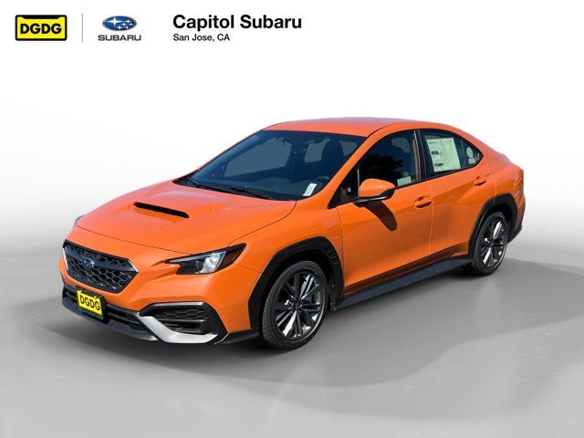 2024 Subaru WRX Base