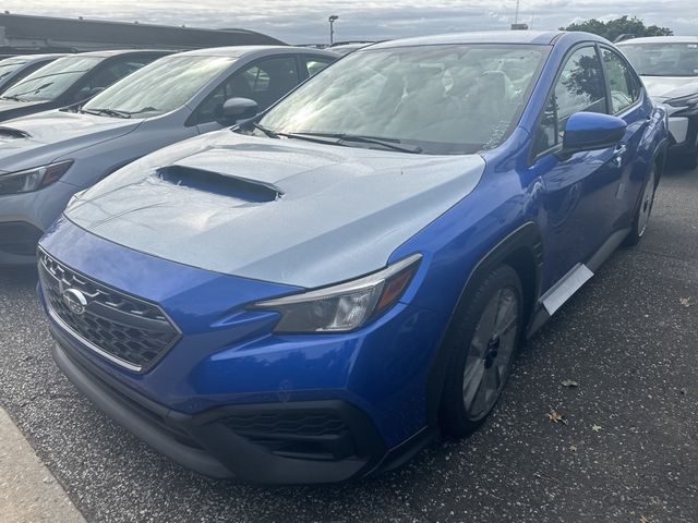 2024 Subaru WRX Base