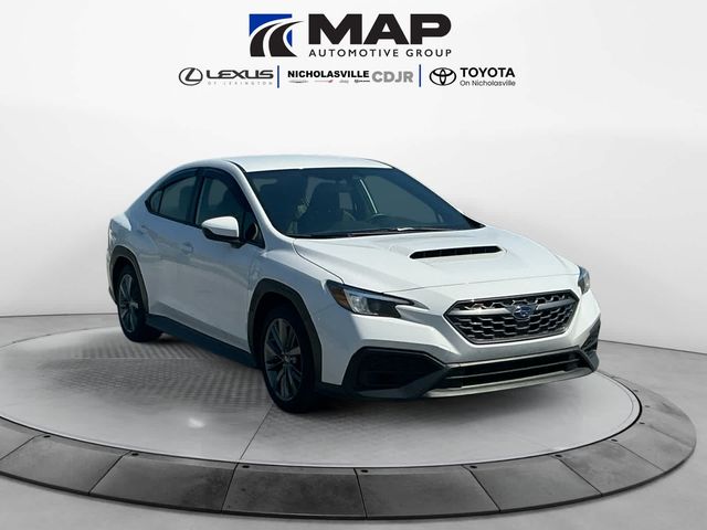 2024 Subaru WRX Base