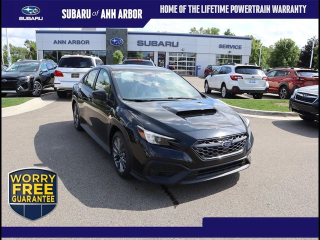 2024 Subaru WRX Base