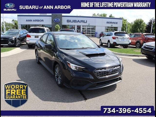 2024 Subaru WRX Base