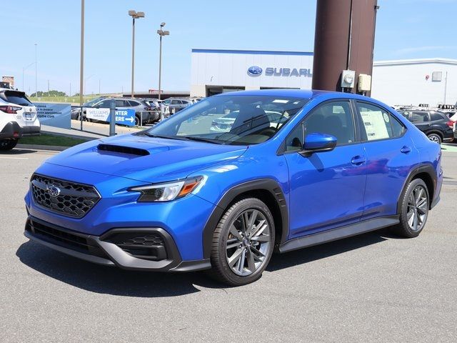 2024 Subaru WRX Base