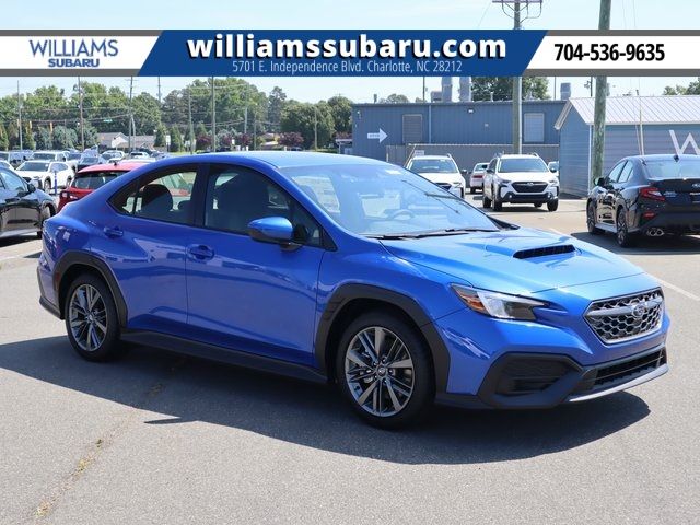 2024 Subaru WRX Base