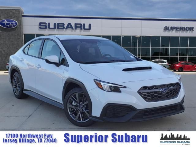 2024 Subaru WRX Base