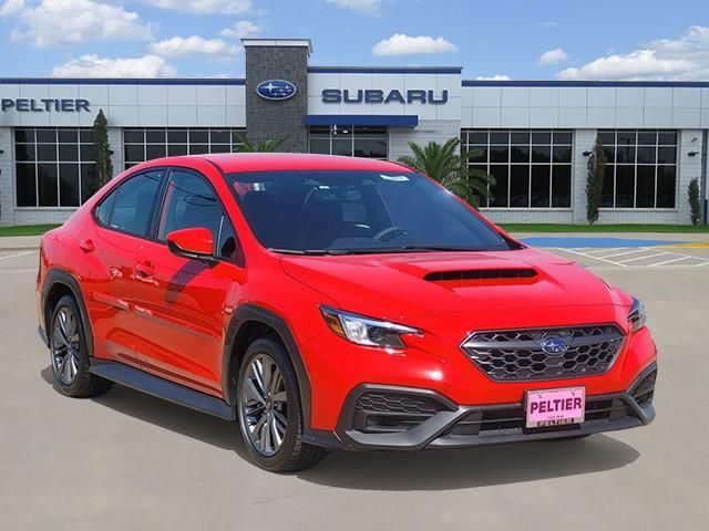 2024 Subaru WRX Base