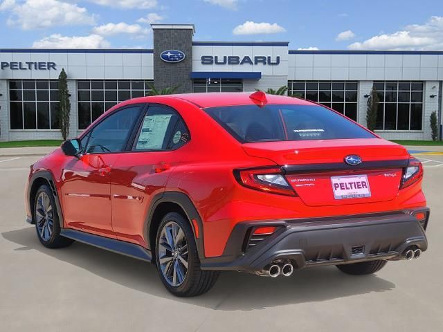 2024 Subaru WRX Base