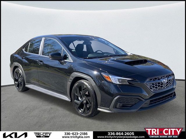 2024 Subaru WRX Base