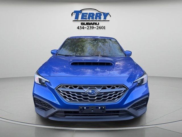 2024 Subaru WRX Base