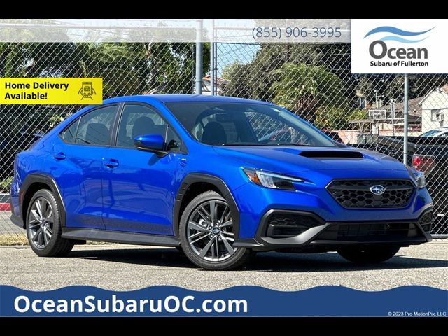 2024 Subaru WRX Base