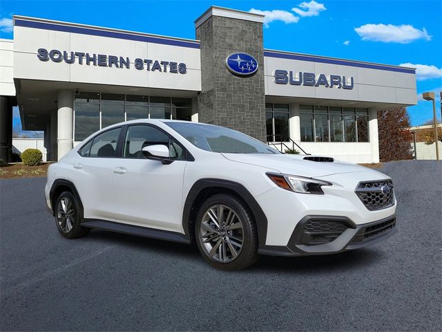 2024 Subaru WRX Base