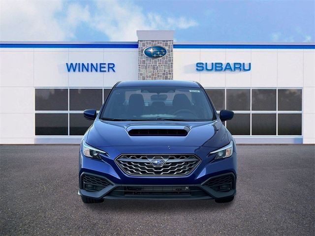 2024 Subaru WRX Base