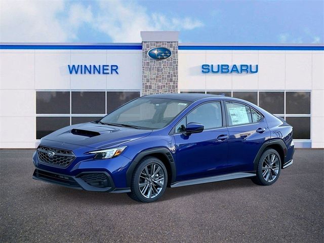 2024 Subaru WRX Base