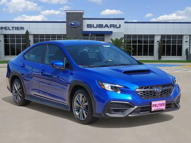 2024 Subaru WRX Base