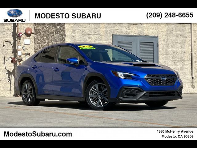 2024 Subaru WRX Base