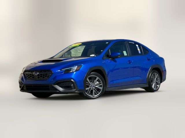 2024 Subaru WRX Base