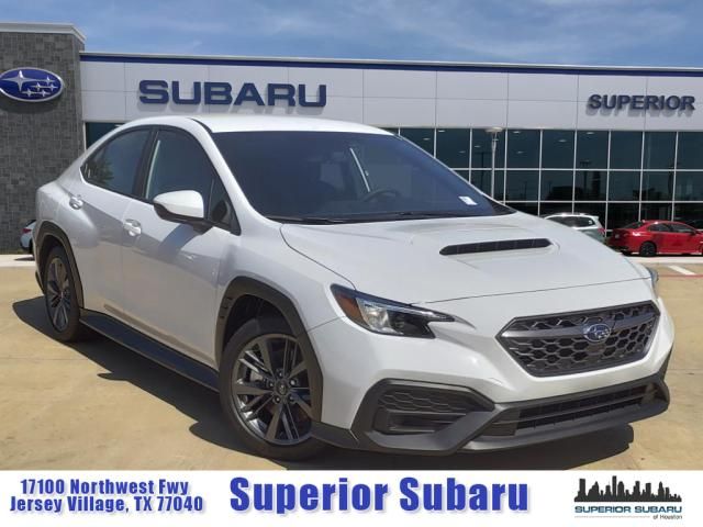 2024 Subaru WRX Base